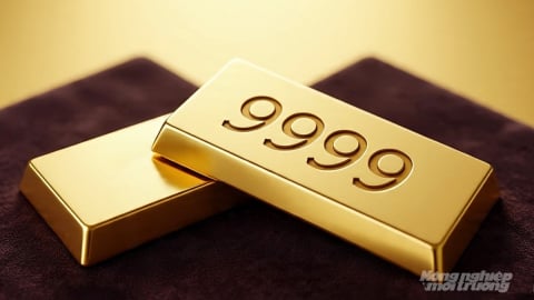 Giá vàng hôm nay 7/9/2025: Tuần này tăng sốc 5,2 triệu đồng/lượng