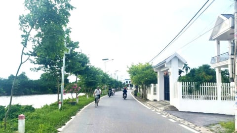 Hưng Yên tổ chức Cuộc thi ‘Tuyến đường nông thôn mới kiểu mẫu’ năm 2025
