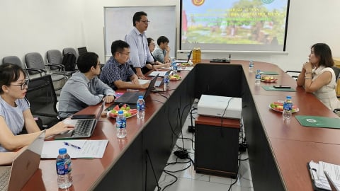 Thêm giá trị gia tăng cho nông sản bằng tiếng nói khoa học