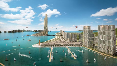 Sun Elite City và lời giải cho nhà đầu tư bất động sản tại Bãi Cháy