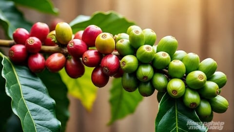 Giá cà phê hôm nay 9/9/2025: Tăng mạnh trở lại