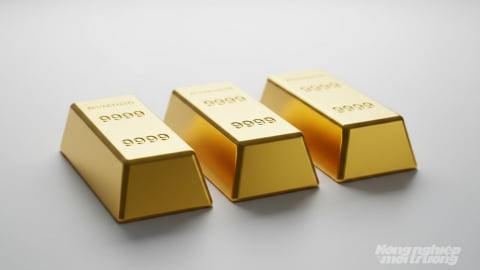 Bảng giá vàng 9999 24K 18K SJC DOJI PNJ hôm nay 9/9/2025