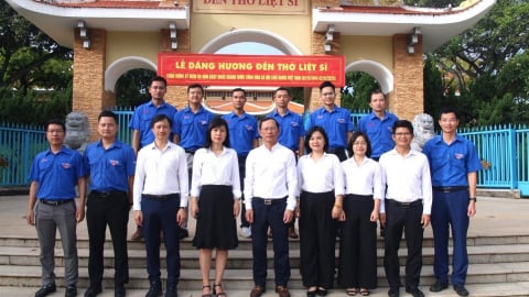 PV GAS VUNG TAU – Tháng 9 tự hào và khát vọng cống hiến