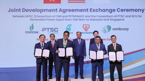 Petrovietnam phát huy vai trò dẫn dắt phát triển kinh tế đất nước