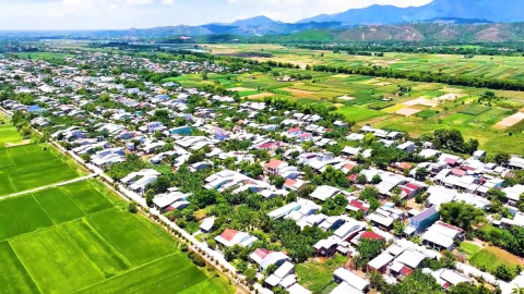 Thông qua Đề án sắp xếp lại thôn, tổ dân phố trước 30/6