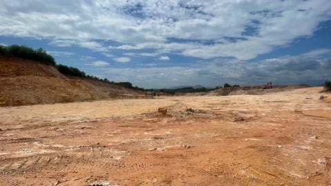 Huế khoanh định mỏ đất 4,18 ha phục vụ cao tốc Cam Lộ - La Sơn