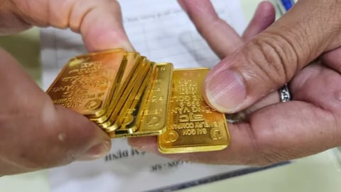 Giá vàng hôm nay 17/6/2026 dự báo tăng hay giảm?