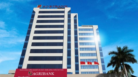 Agribank 3 năm liền góp mặt Top 50 doanh nghiệp lớn nhất Đông Nam Á