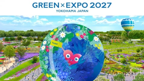 Việt Nam chuẩn bị tham gia GREEN EXPO 2027 tại Nhật Bản
