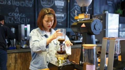 Tiêu thụ cà phê của Hàn Quốc sẽ tiếp tục tăng trưởng tích cực