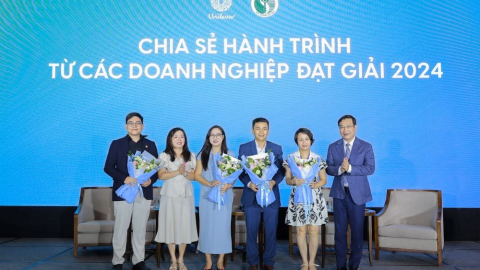 Doanh nghiệp dẫn dắt chuyển đổi xanh từ công nghệ đến thực tiễn
