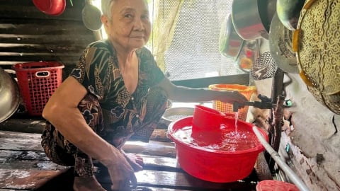 Xây dựng lộ trình điều chỉnh giá nước sạch nông thôn Cà Mau