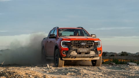 Ford Việt Nam nâng cấp dải sản phẩm Ford Ranger