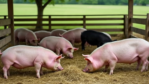 Giá heo hơi hôm nay 6/7/2026: Ít có sự điều chỉnh mới