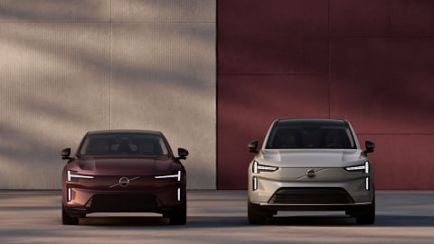 Volvo Car Việt Nam ra mắt xe thuần điện cao cấp Volvo EX90 và ES90
