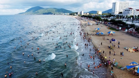 Hà Tĩnh: Đưa du lịch trở thành ngành kinh tế quan trọng