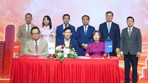 MBV khai trương trụ sở kinh doanh tại VIFC-HCMC
