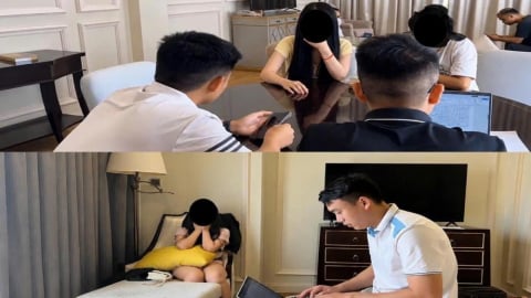 Triệt phá đường dây môi giới mại dâm quảng cáo hoa hậu, idol TikTok