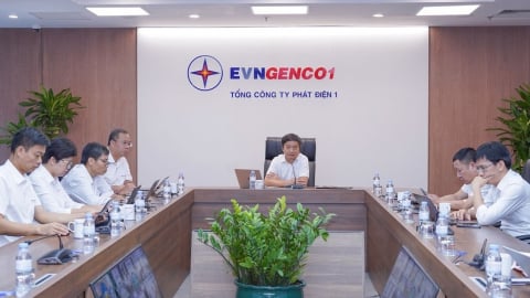 EVNGENCO1 đẩy mạnh khoa học công nghệ, đổi mới sáng tạo