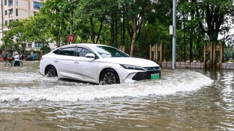 Trung Quốc: Hơn 260.000 người sơ tán sau bão Bavi