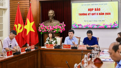 Thúc đẩy công nghiệp văn hóa, khẳng định chủ quyền số Việt Nam