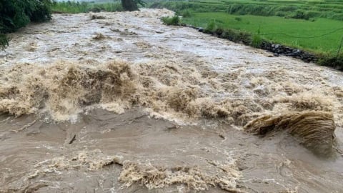 Yên Bái ra công văn hỏa tốc phòng chống sạt lở, lũ ống, lũ quét