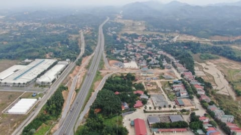 Dự kiến đầu tư hơn 7.600 tỷ mở rộng cao tốc Nội Bài - Lào Cai