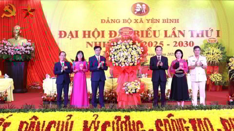 Yên Bình đủ điều kiện trở thành trung tâm du lịch sinh thái, nông nghiệp sạch