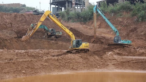 Bão Wipha gây nguy cơ sạt lở, ngập úng rất cao