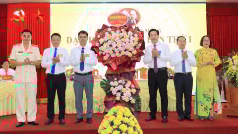 Bốn khâu đột phá để xã Quy Mông phát triển khá vào năm 2030