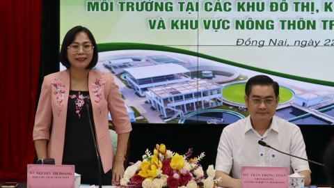 Chung tay xây dựng một Đồng Nai phát triển bền vững, xanh và đáng sống