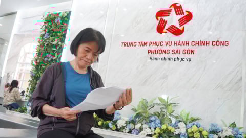 Kỷ nguyên mới của hành chính đô thị
