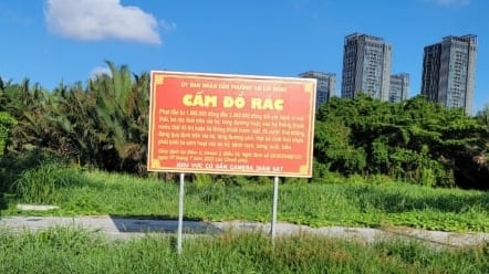 TP.HCM: Yêu cầu lắp camera giám sát, xử lý vi phạm lĩnh vực môi trường