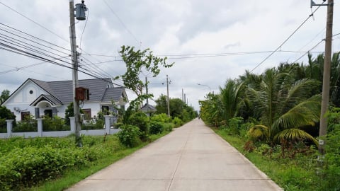 Điểm tựa tín dụng chính sách [Bài 3] Xã đặc biệt khó khăn 'chuyển mình'