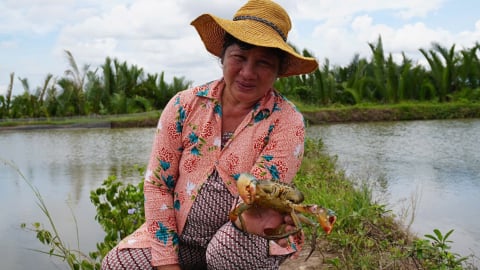 Điểm tựa tín dụng chính sách [Bài 2] Chắp cánh ước mơ vùng đất khó