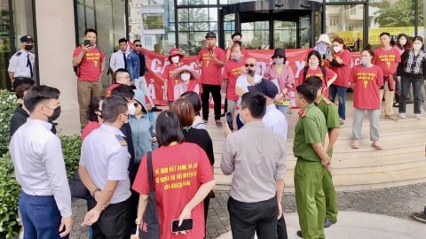 Mua nhà hình thành trong tương lai, cẩn trọng ‘chọn mặt gửi vàng’