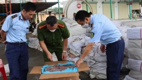Chuyển cơ quan điều tra cơ sở kinh doanh thực phẩm giả