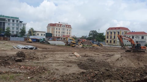 Tập đoàn Phú Thành vi phạm huy động vốn tại dự án nhà ở Tiền Hải?