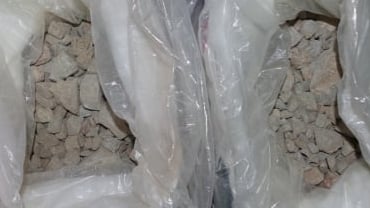Bắt nhóm đối tượng buôn vật liệu nổ để khai thác hải sản