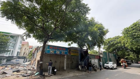 Hà Nội: UBND phường Cổ Nhuế 1 ‘vu khống’ người dân chiếm đất?