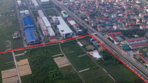 Công ty Minh Dương được Hà Nội giao 3 cụm công nghiệp trong vòng nửa tháng