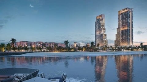 Aria Bay: Chất sống thời thượng mang dấu ấn Sailing Club bên vịnh di sản