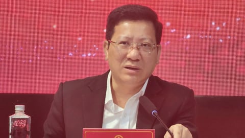 Tiến sĩ ngành tài chính làm Giám đốc Sở Giáo dục và Đào tạo Quảng Ninh