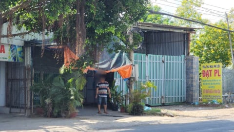 Đã bắt được nghi phạm sát hại nữ chủ quán cà phê ở Tiền Giang