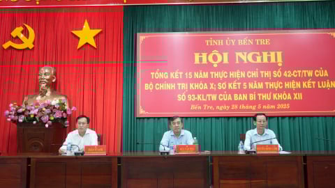 Bến Tre: Phổ biến, ứng dụng hàng trăm nghiên cứu, sáng kiến vào đời sống