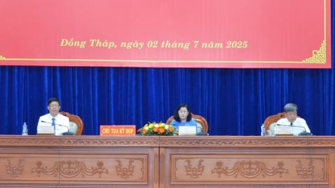 Chỉ định 13 ủy viên UBND tỉnh Đồng Tháp mới