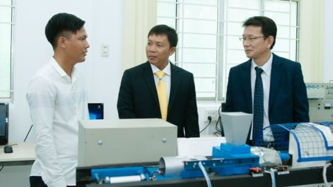3 ngành kỹ thuật Trường ĐH Trà Vinh đạt chuẩn kiểm định ABET (Hoa Kỳ)