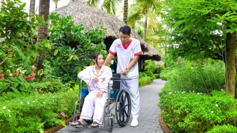 S.I.S hướng tới môi trường bệnh viện xanh, an toàn cho người bệnh