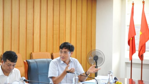 Thẩm định các đề án thăm dò khoáng sản tại hai địa phương