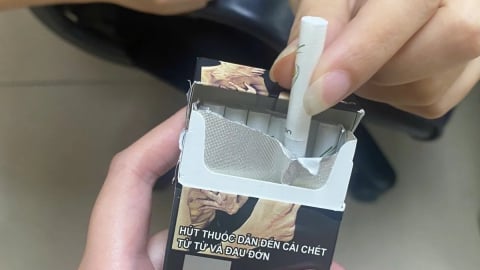 Vì một tương lai khỏe mạnh: cộng đồng hãy từ bỏ thuốc lá